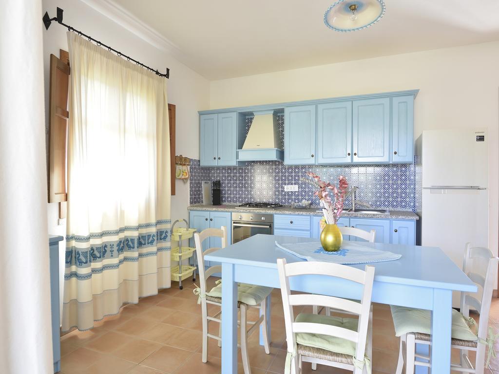 Villa Menhir Lotzorai Zewnętrze zdjęcie