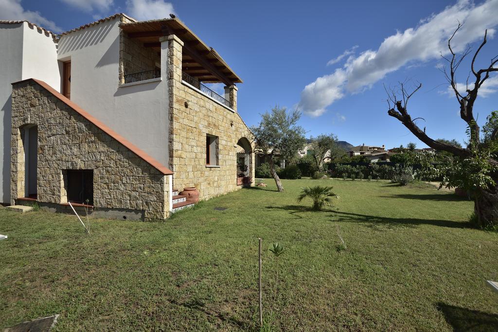 Villa Menhir Lotzorai Zewnętrze zdjęcie