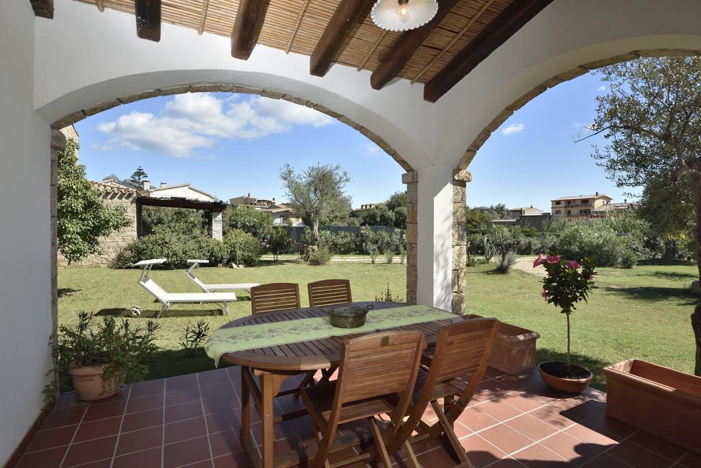 Villa Menhir Lotzorai Zewnętrze zdjęcie