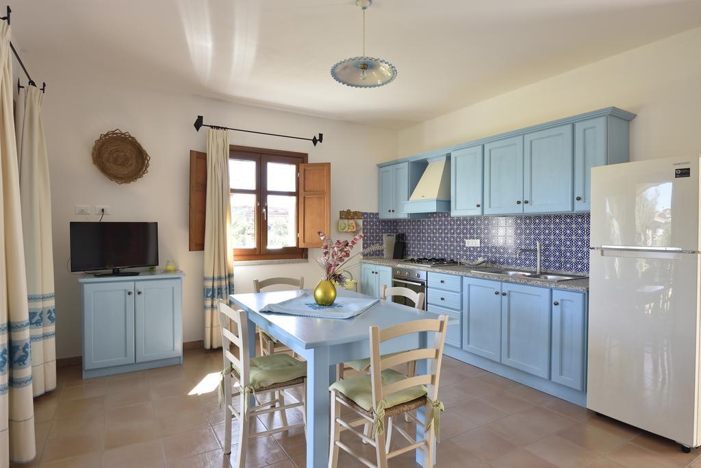 Villa Menhir Lotzorai Zewnętrze zdjęcie