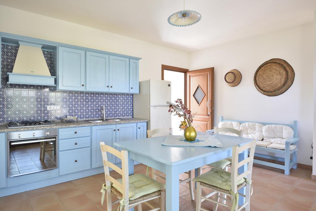 Villa Menhir Lotzorai Zewnętrze zdjęcie