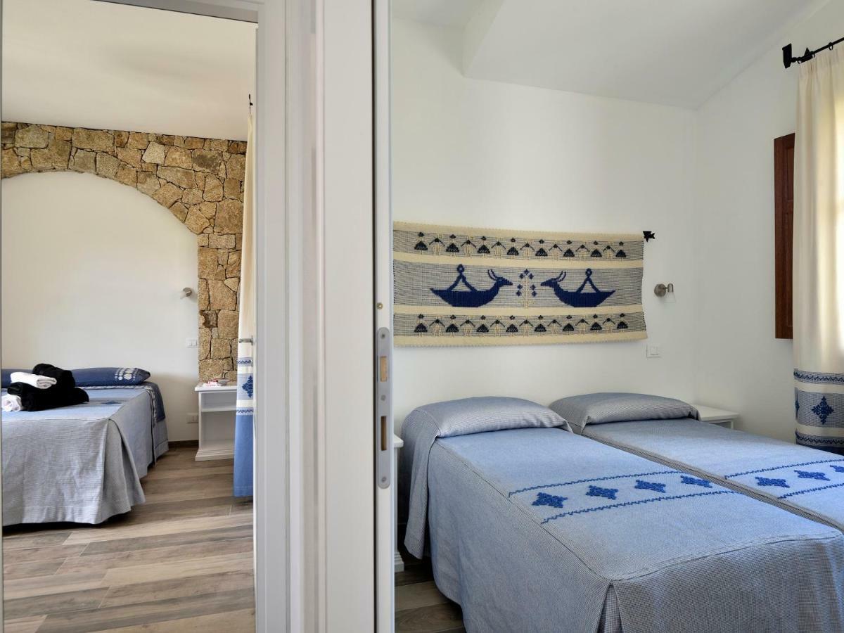 Villa Menhir Lotzorai Zewnętrze zdjęcie